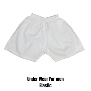 Under Wear For men Elastic